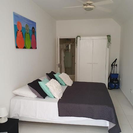 A2 Apartment Budget At Jan Thiel Curacao Exterior foto