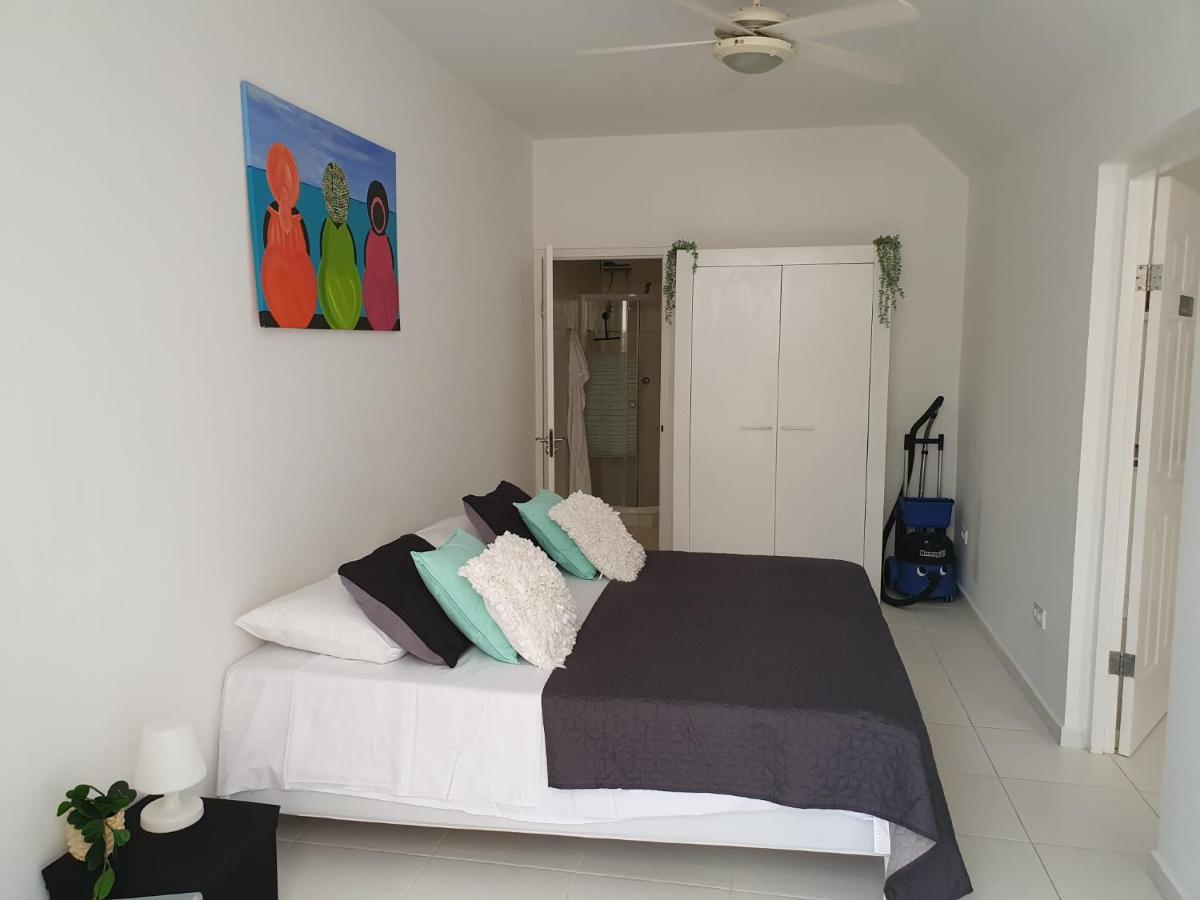 A2 Apartment Budget At Jan Thiel Curacao Exterior foto
