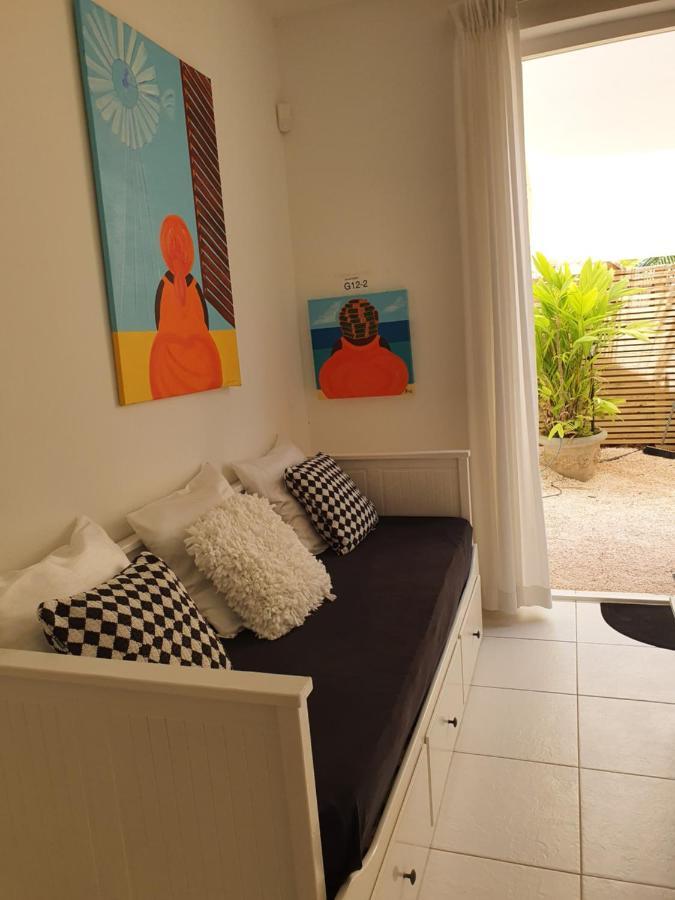 A2 Apartment Budget At Jan Thiel Curacao Exterior foto