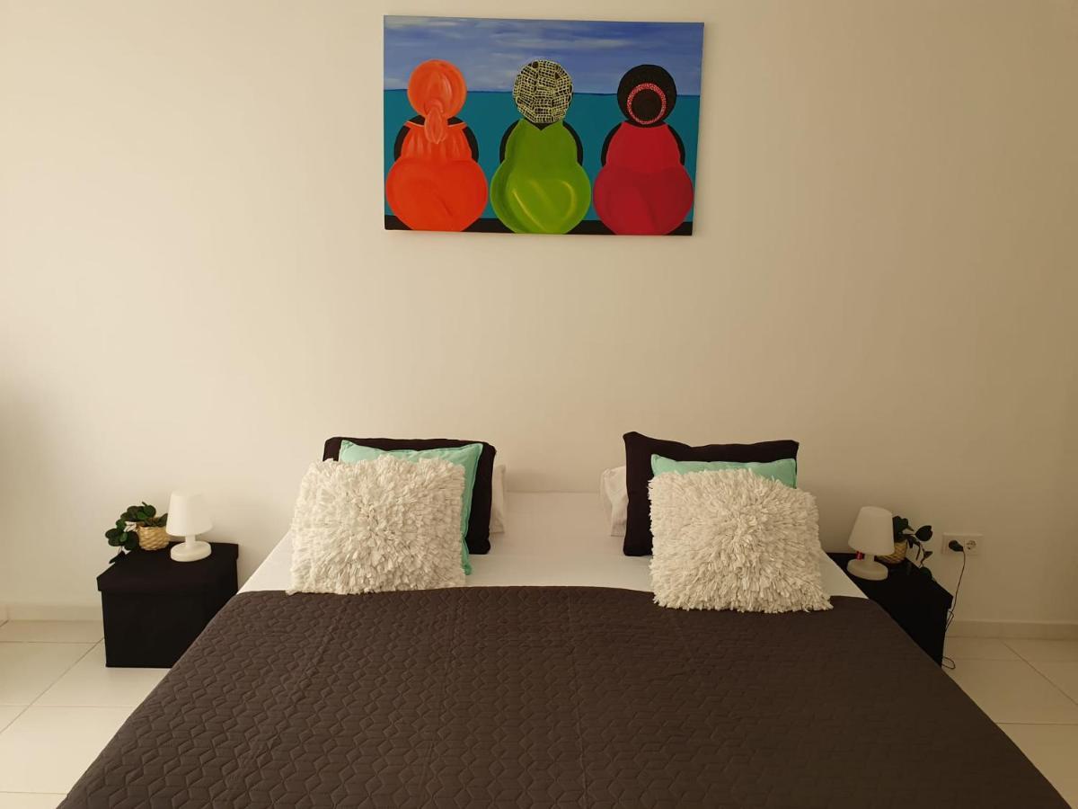 A2 Apartment Budget At Jan Thiel Curacao Exterior foto