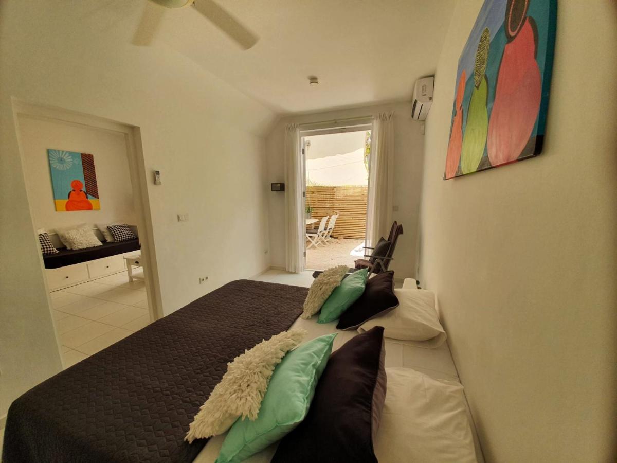 A2 Apartment Budget At Jan Thiel Curacao Exterior foto