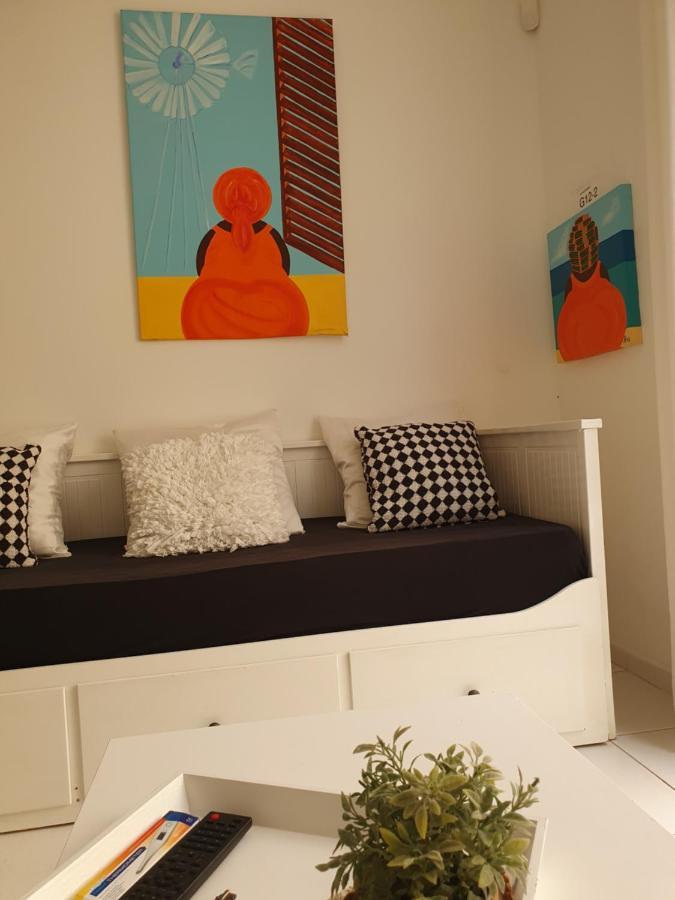 A2 Apartment Budget At Jan Thiel Curacao Exterior foto