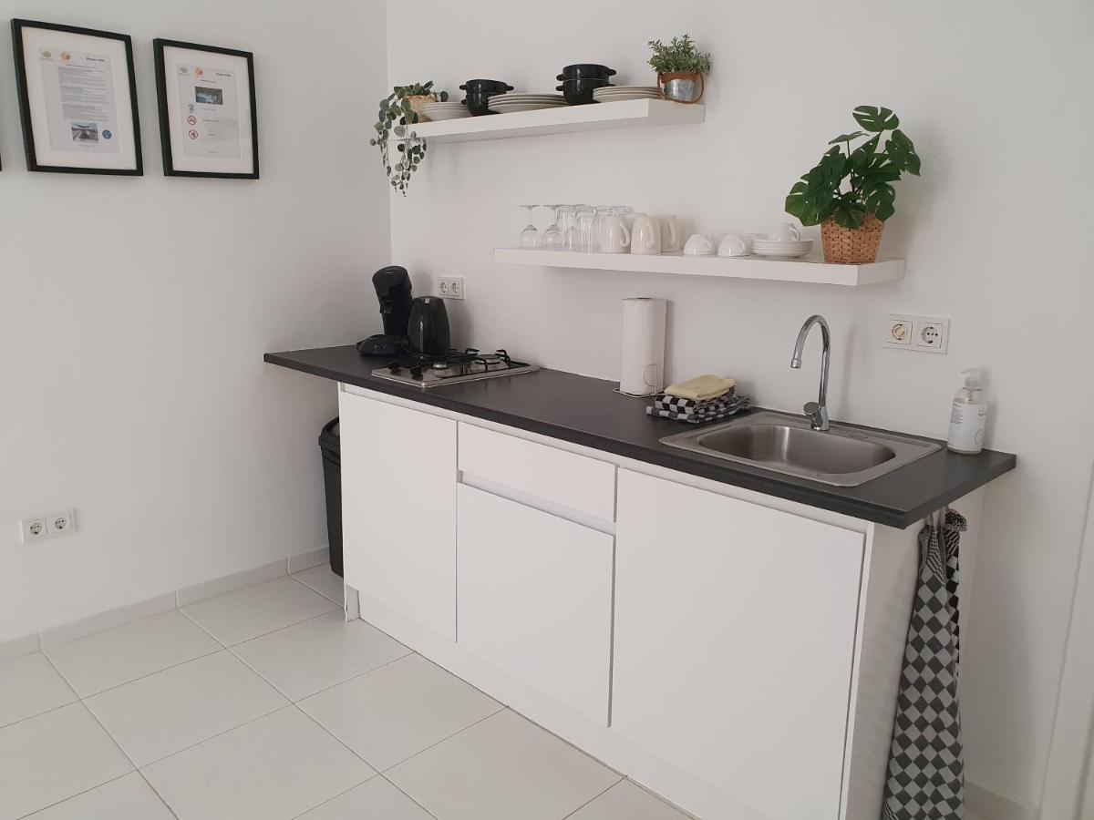 A2 Apartment Budget At Jan Thiel Curacao Exterior foto