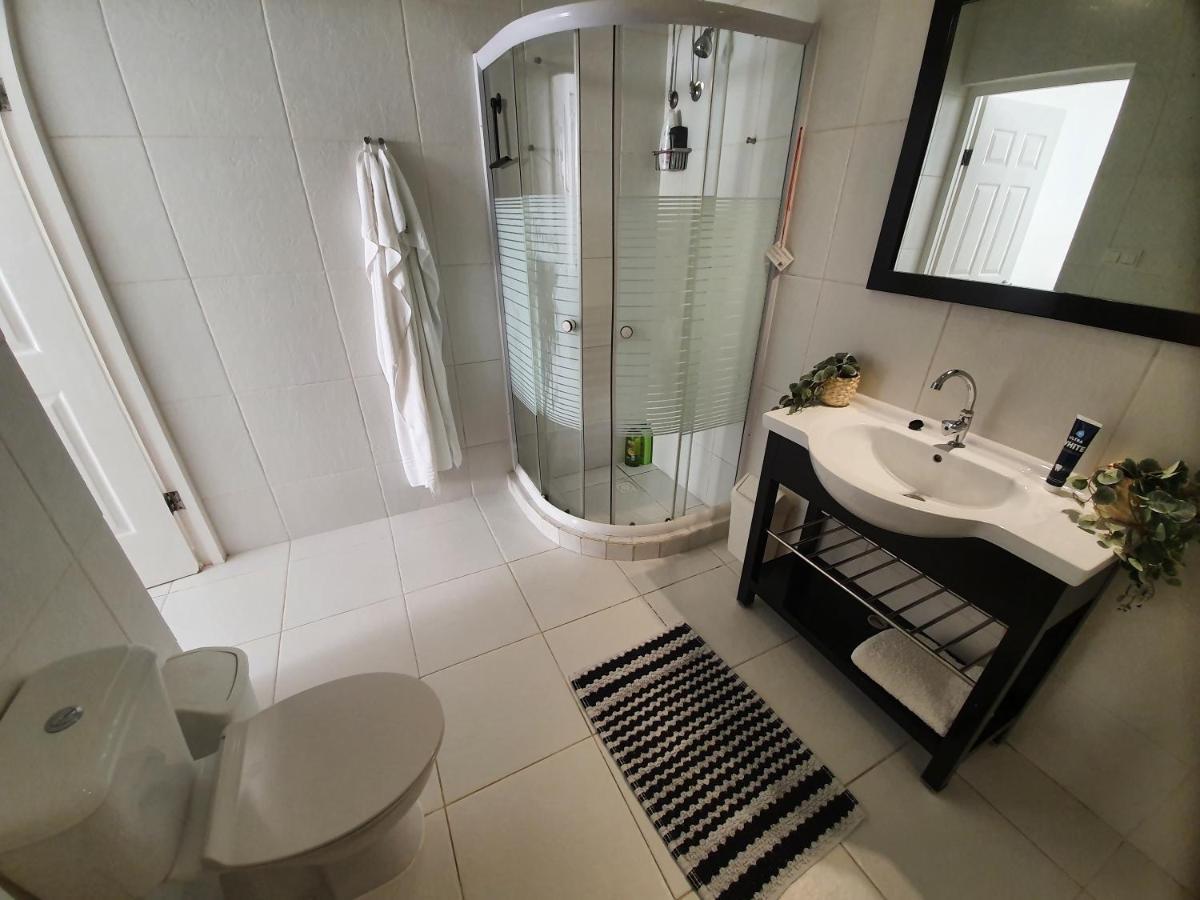 A2 Apartment Budget At Jan Thiel Curacao Exterior foto