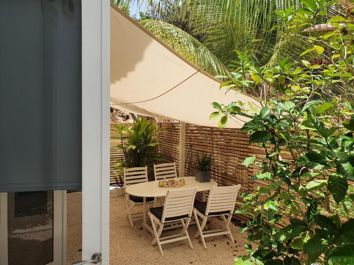 A2 Apartment Budget At Jan Thiel Curacao Exterior foto