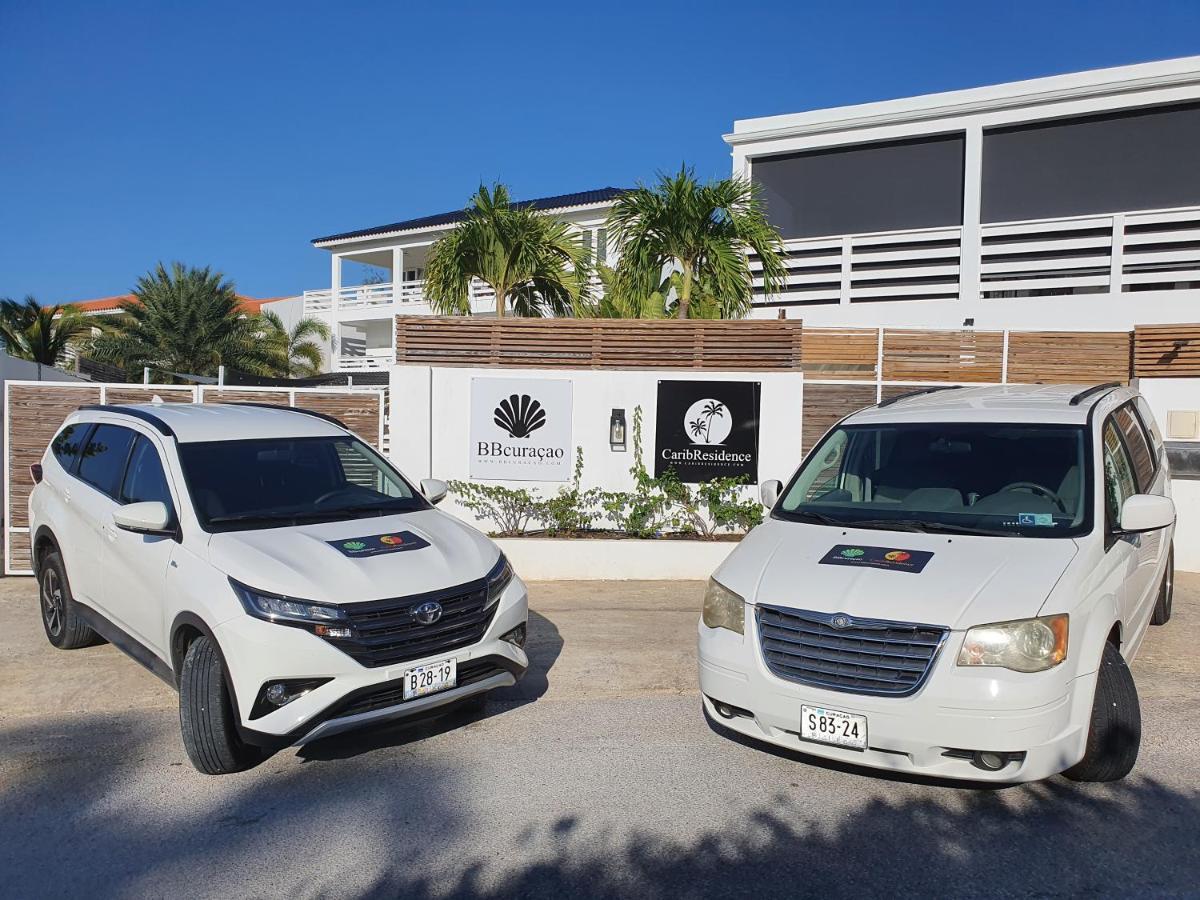 A2 Apartment Budget At Jan Thiel Curacao Exterior foto