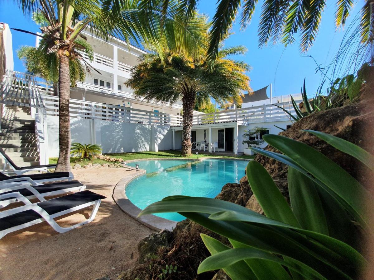 A2 Apartment Budget At Jan Thiel Curacao Exterior foto