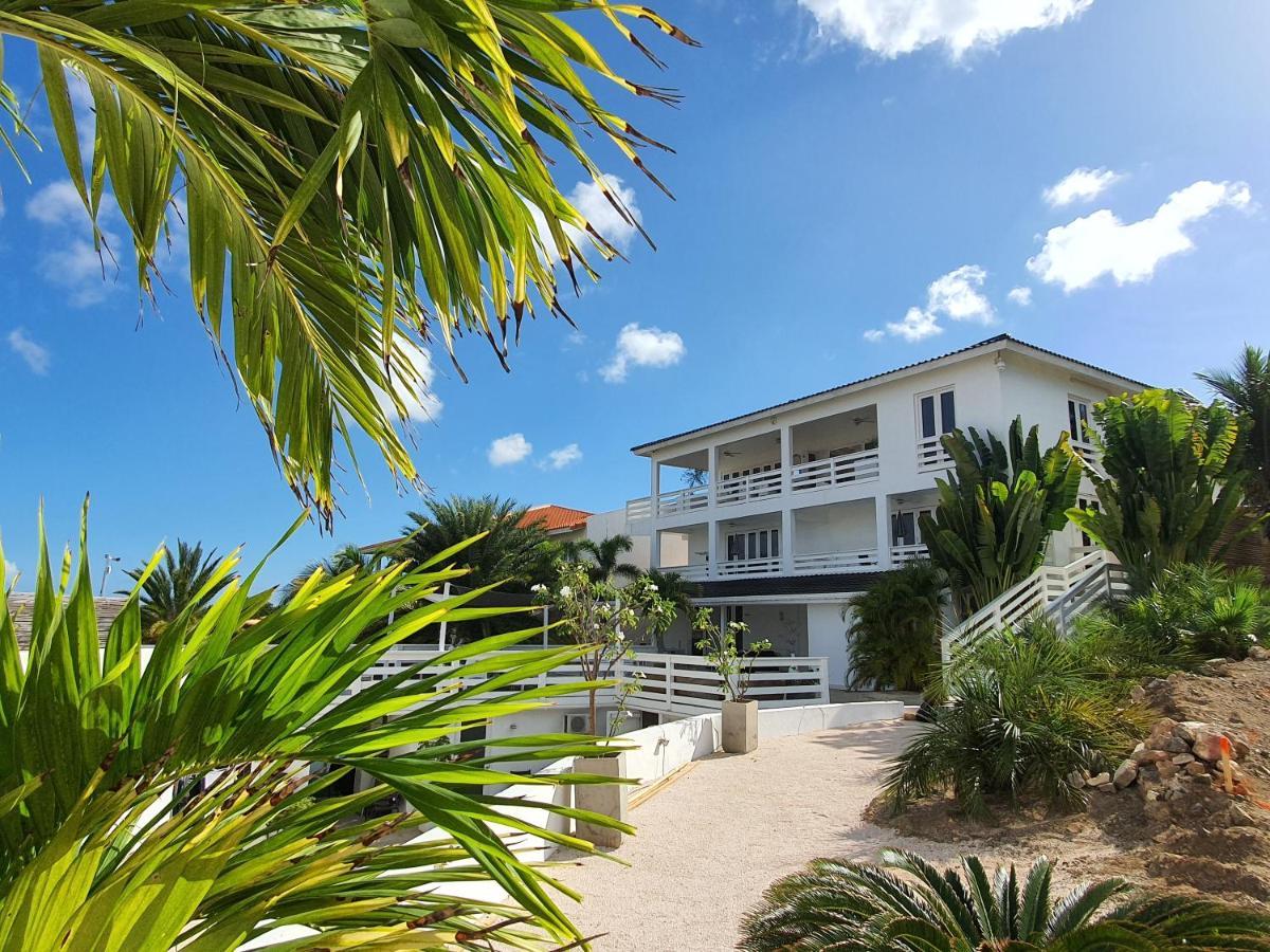 A2 Apartment Budget At Jan Thiel Curacao Exterior foto